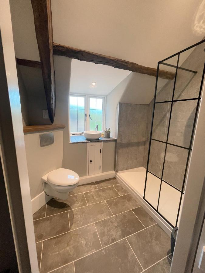 Slowley Farm Cottage Luxborough Экстерьер фото