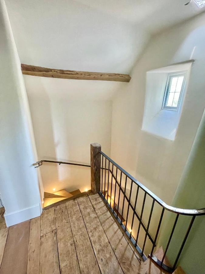 Slowley Farm Cottage Luxborough Номер фото