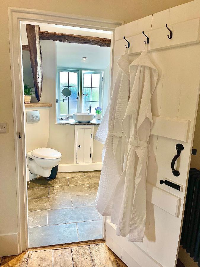 Slowley Farm Cottage Luxborough Экстерьер фото