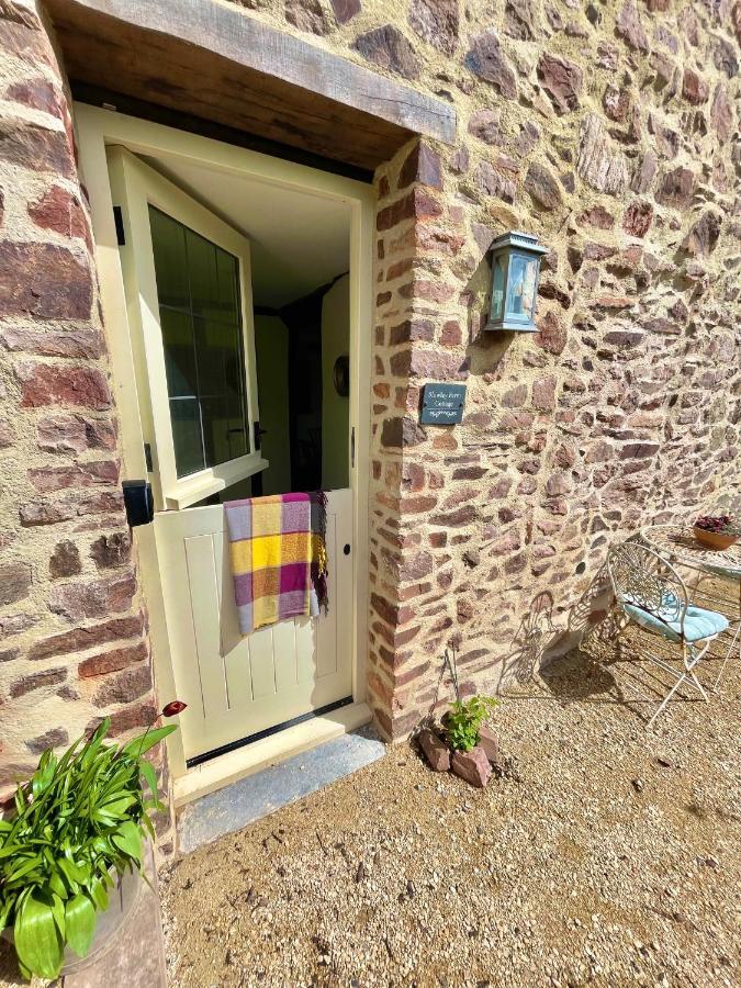 Slowley Farm Cottage Luxborough Экстерьер фото