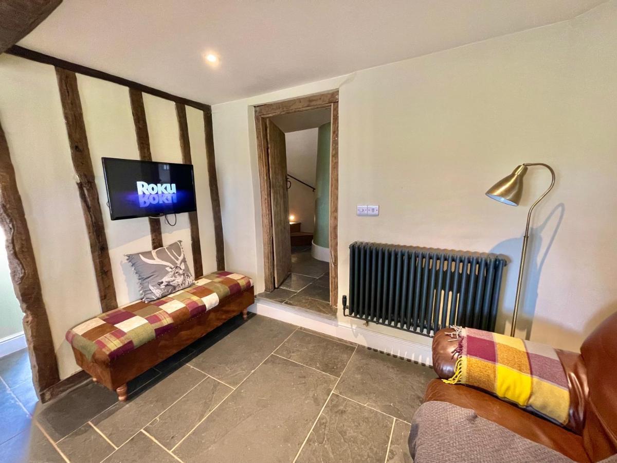 Slowley Farm Cottage Luxborough Экстерьер фото