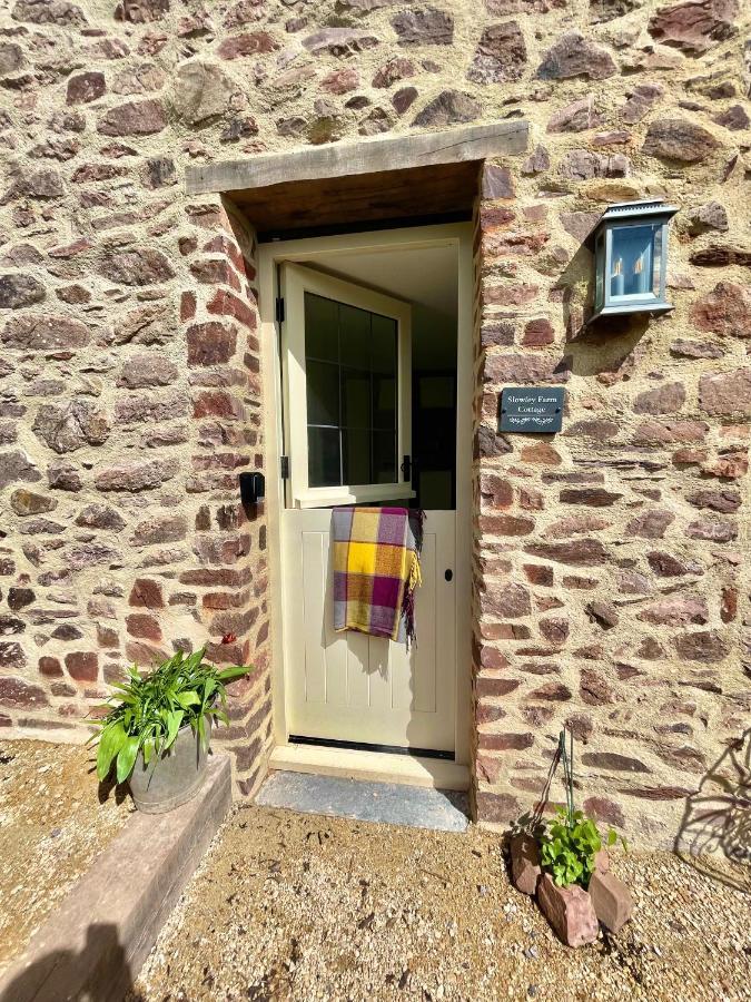 Slowley Farm Cottage Luxborough Экстерьер фото