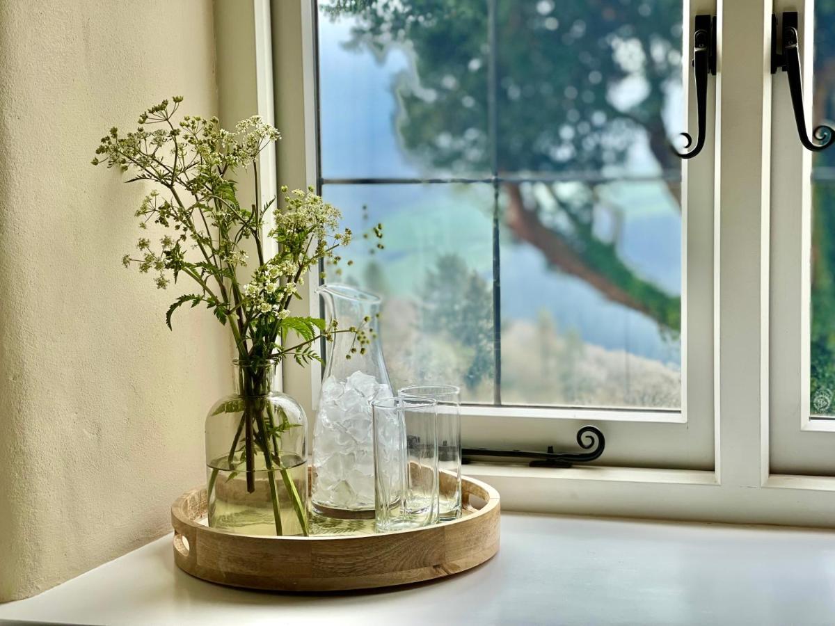 Slowley Farm Cottage Luxborough Экстерьер фото