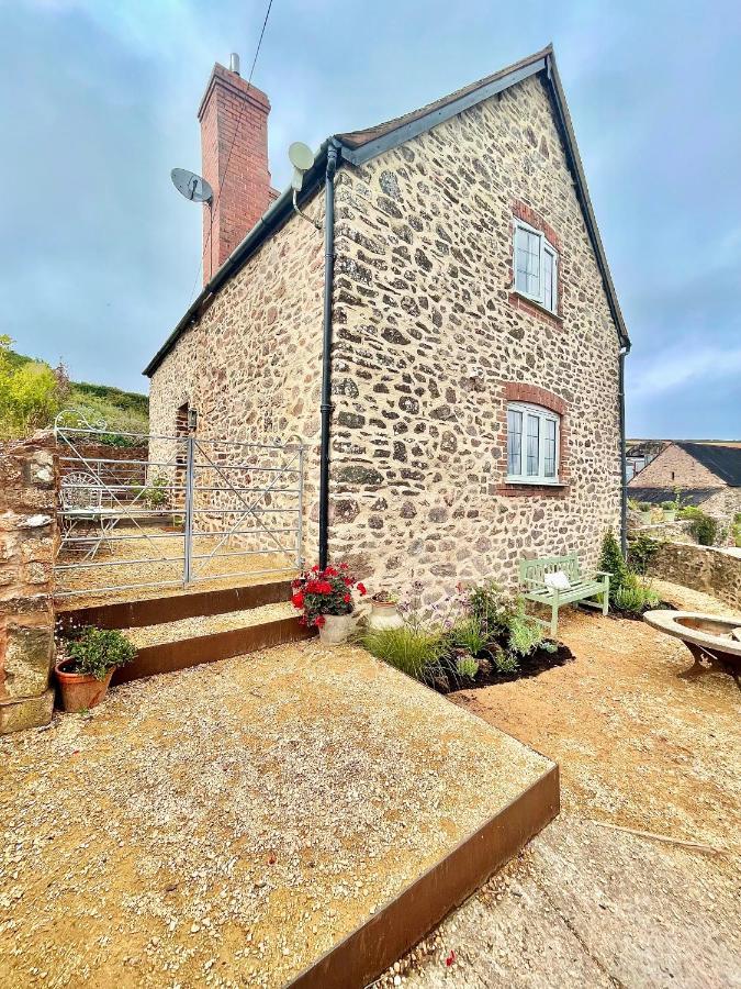 Slowley Farm Cottage Luxborough Экстерьер фото