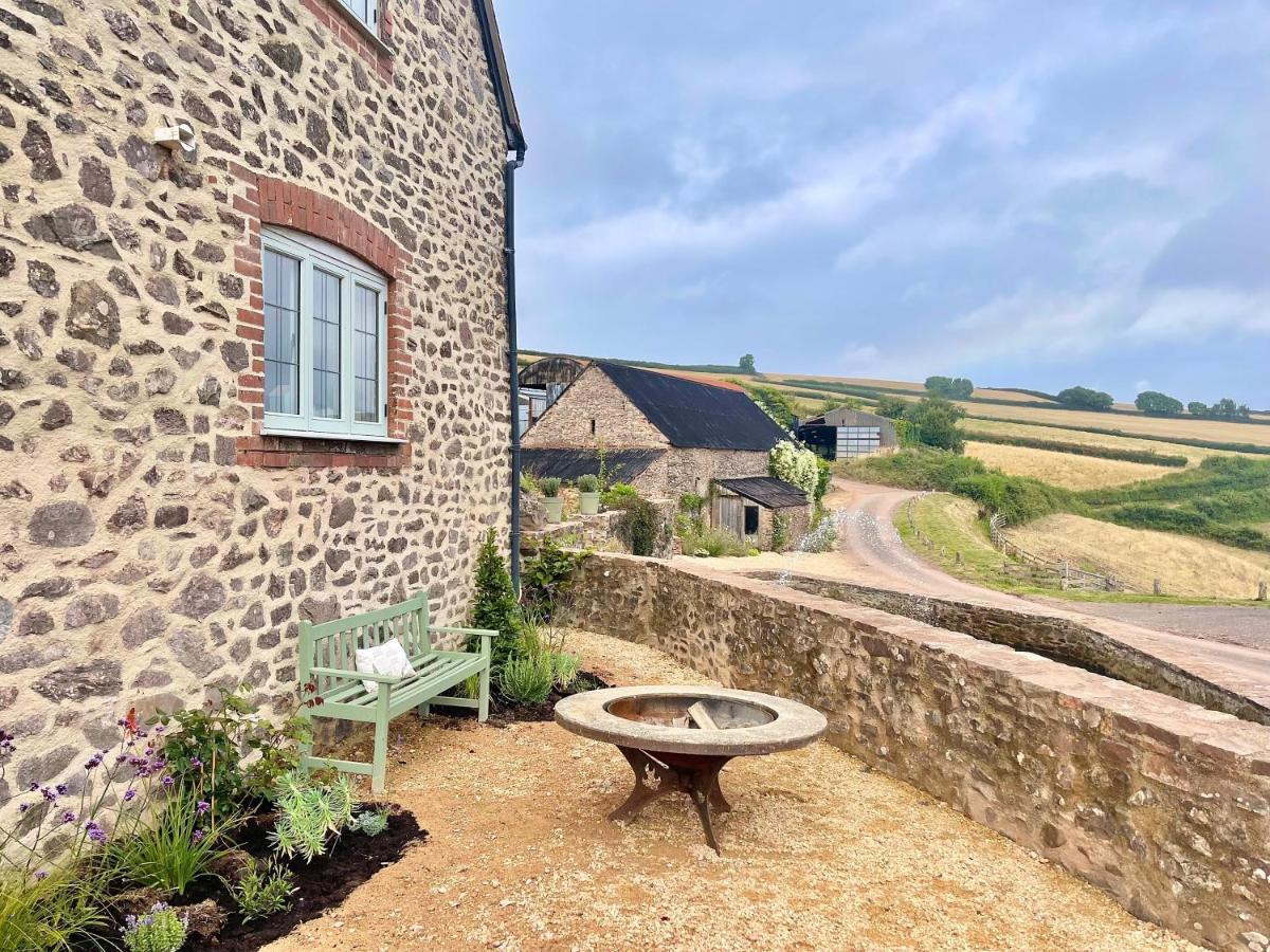 Slowley Farm Cottage Luxborough Экстерьер фото