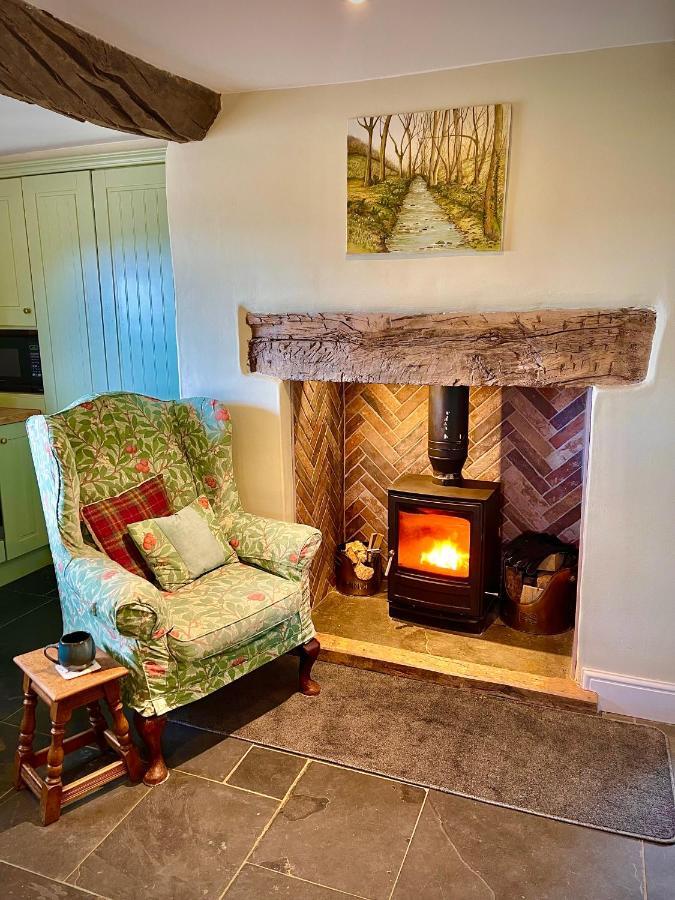Slowley Farm Cottage Luxborough Экстерьер фото
