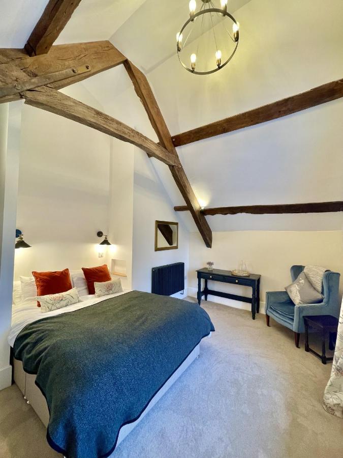 Slowley Farm Cottage Luxborough Экстерьер фото